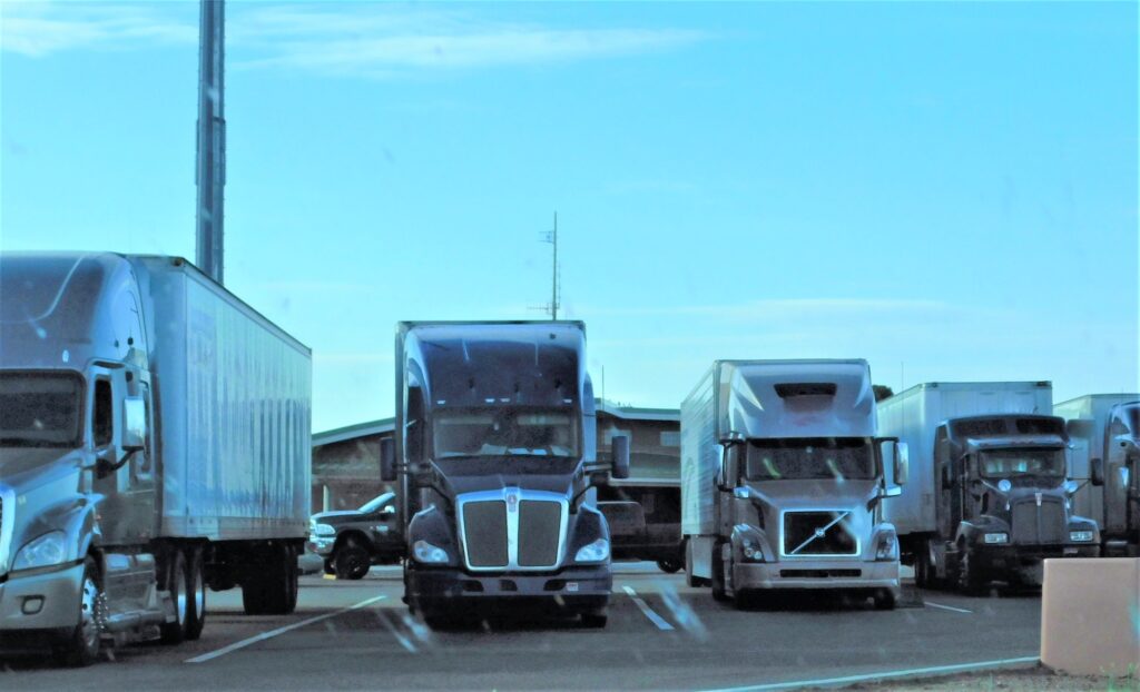 Trucking! Transportation and Logistics! NOMINATED!!